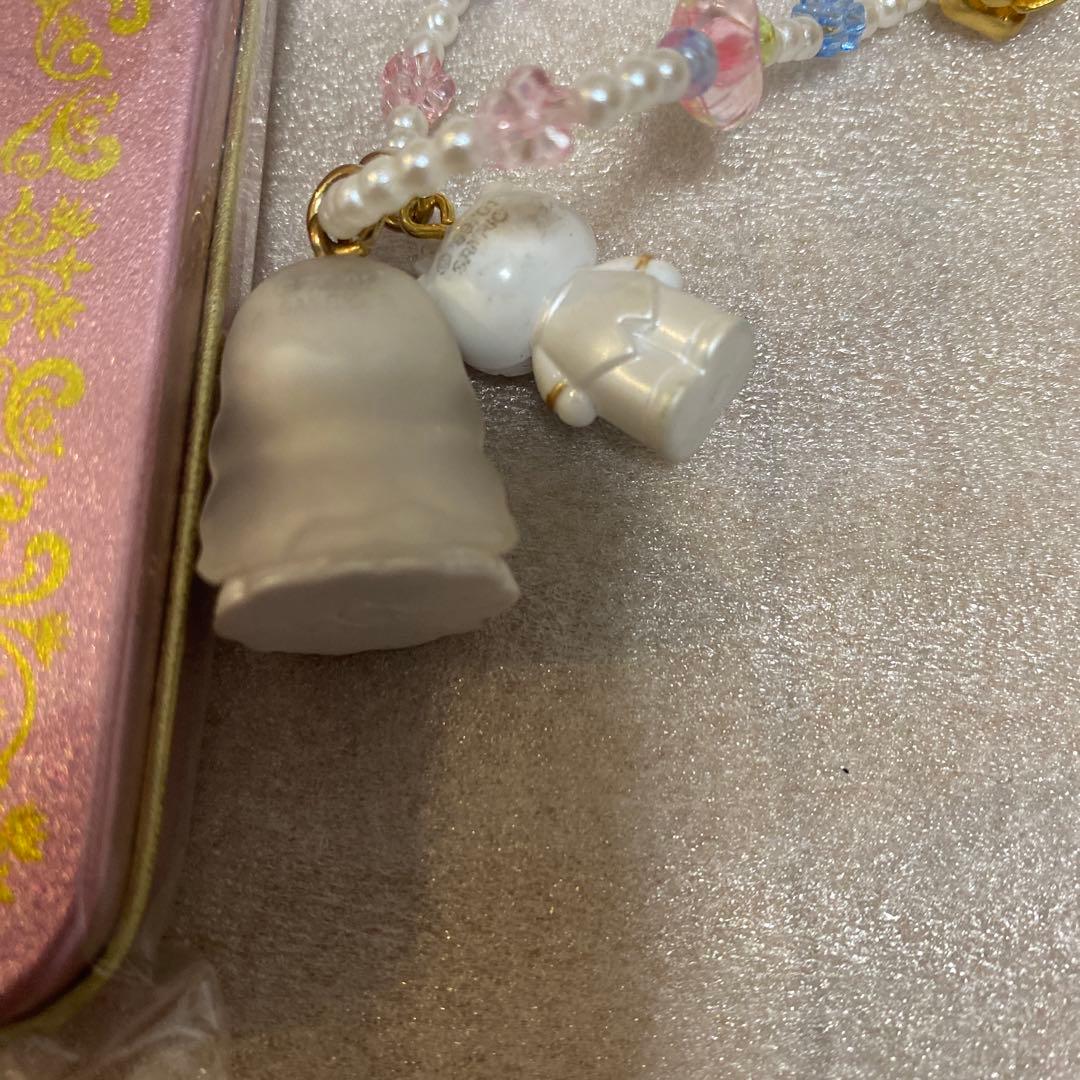 キティ ダニエル ウエディング キーホルダー　ストラップ　レターセット