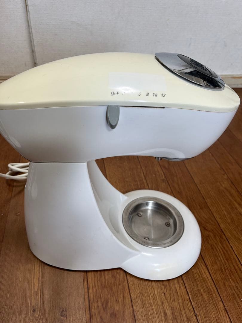 メランジュールロボ　スタンドミキサー Many Many Make