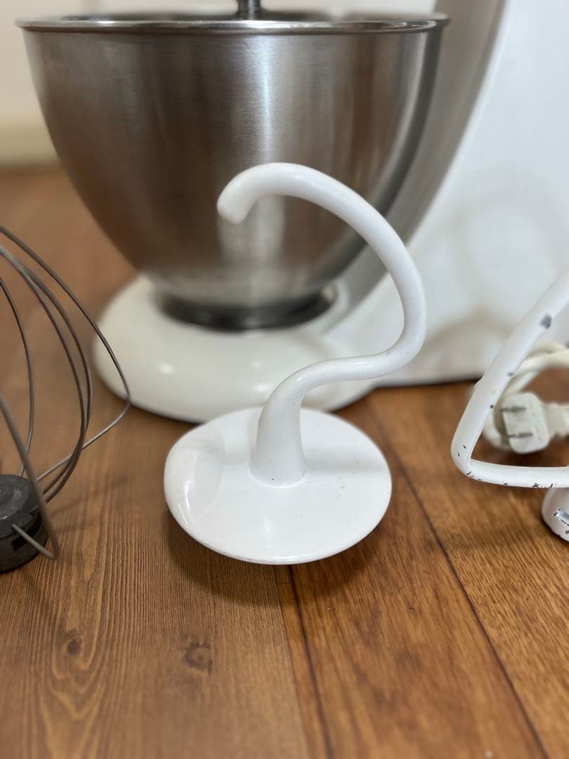 メランジュールロボ　スタンドミキサー Many Many Make