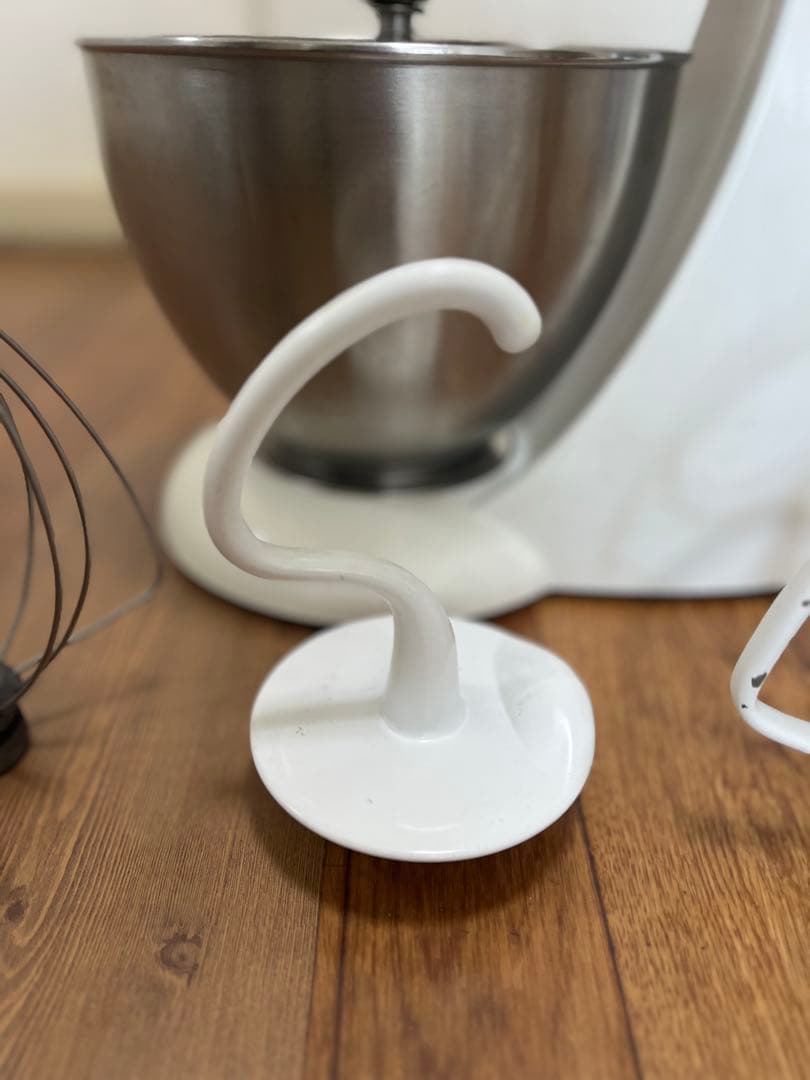 メランジュールロボ　スタンドミキサー Many Many Make