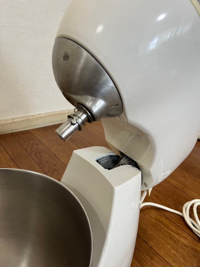 メランジュールロボ　スタンドミキサー Many Many Make