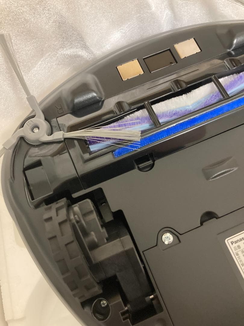 未使用品 Panasonic MC-RS1-W ロボット掃除機　パナソニック