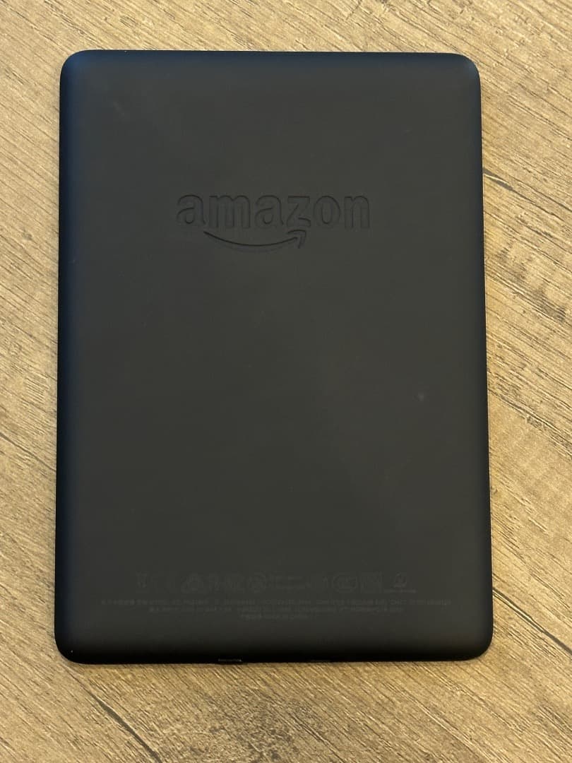 Kindle Paperwhite 第10世代 ＋専用カバー付き