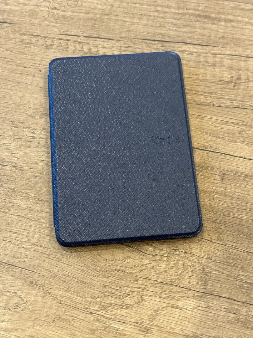 Kindle Paperwhite 第10世代 ＋専用カバー付き