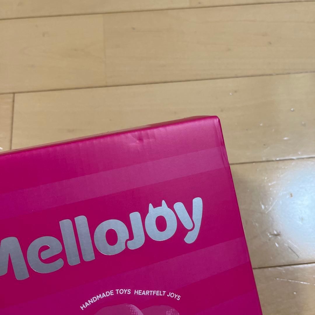 Mellojoy メロジョイ　キャラメルクリームクッキー もちもちもち　未開封