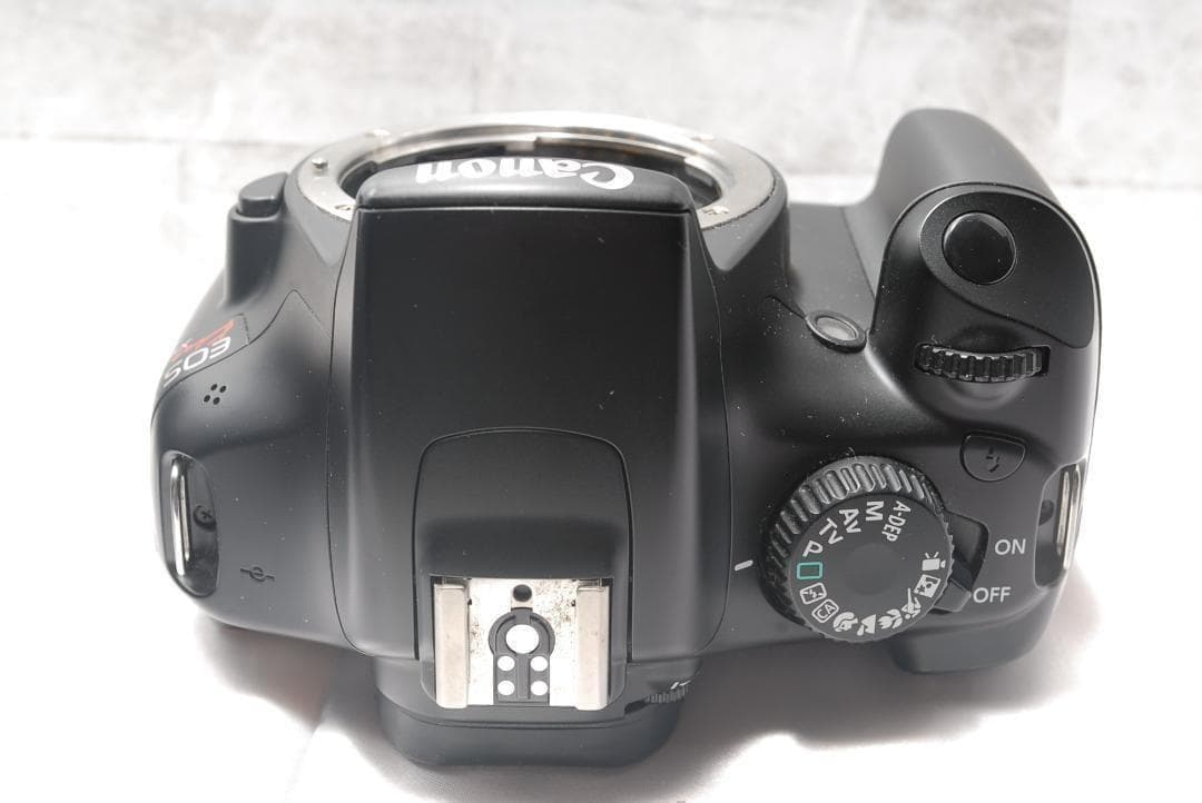 ✨️初心者向け✨️CANON EOS Kiss X50 レンズキット
