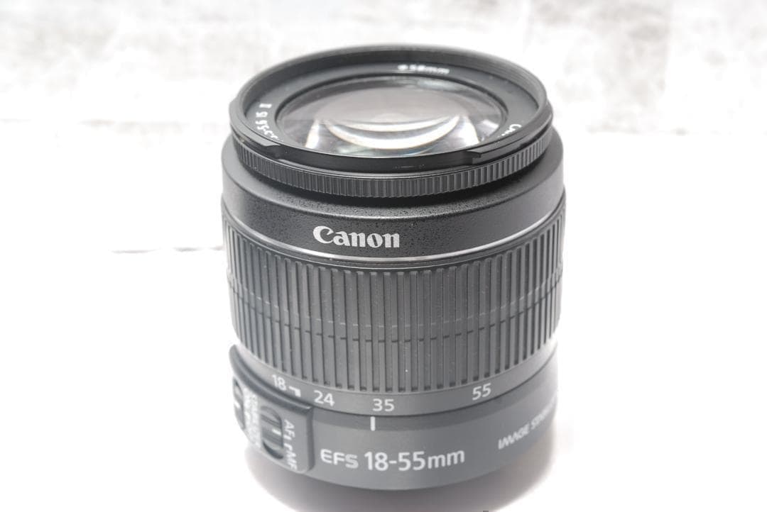 ✨️初心者向け✨️CANON EOS Kiss X50 レンズキット