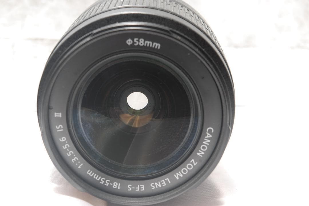 ✨️初心者向け✨️CANON EOS Kiss X50 レンズキット
