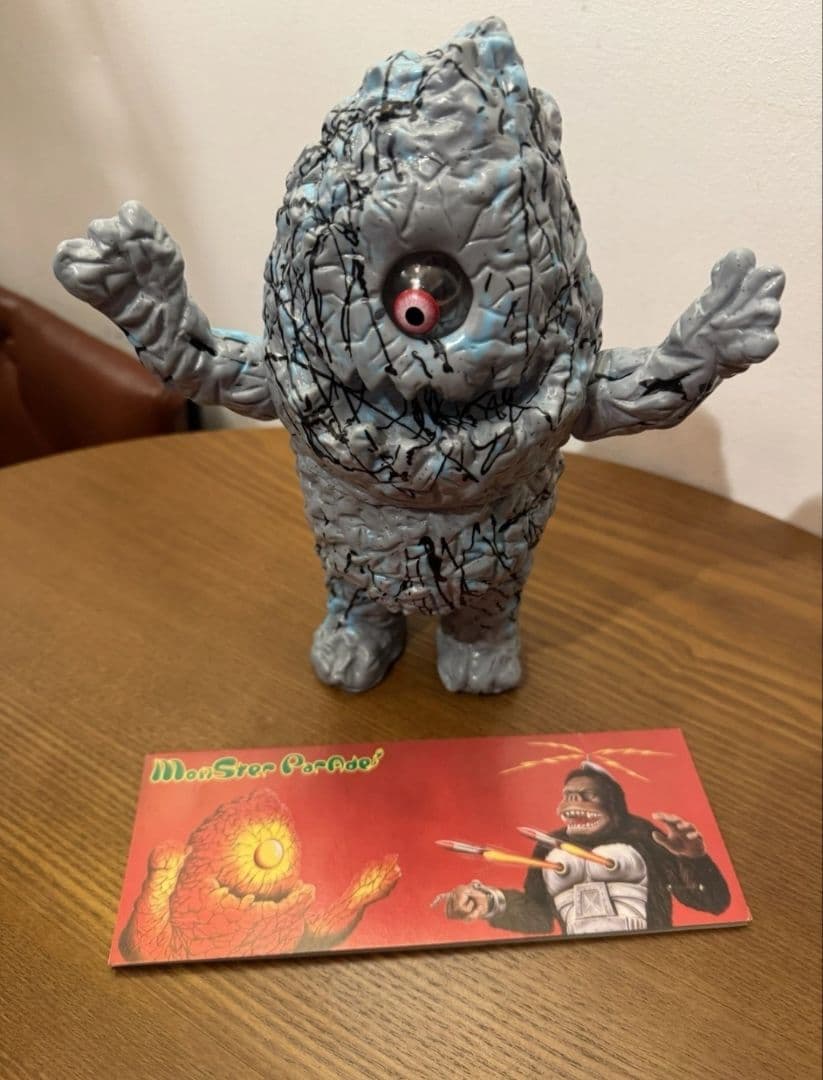 レアカラー　ZOLLMEN 　ゾルメン　ズドン　モンスターパレード