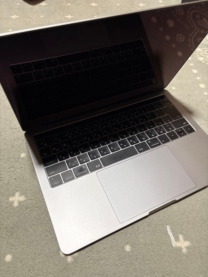 MacBook本体 MacBookPro 13inch A1706