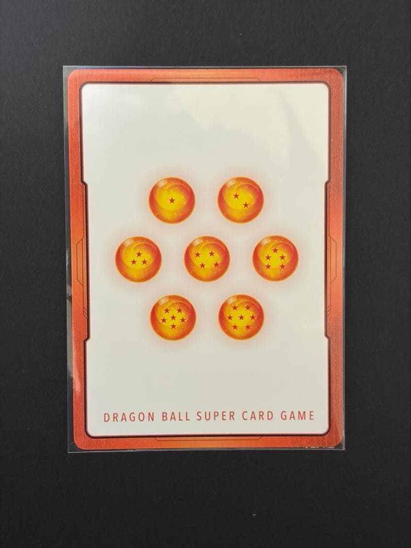 ドラゴンボール　フュージョンワールド　 エナジーマーカー　E-60