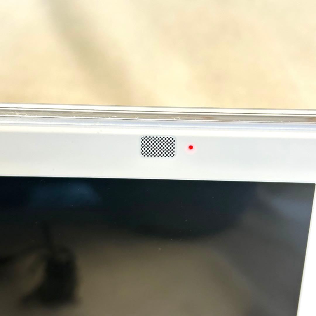 美品 動作OK パナソニック ポータブル プライベート ビエラ 10v 防水TV