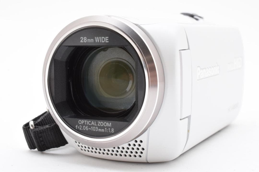 ■ ほぼ新品 ■ パナソニック　Panasonic HC-V480MS