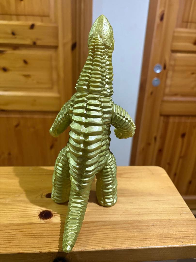 ブルマァク レッドキング ソフビ