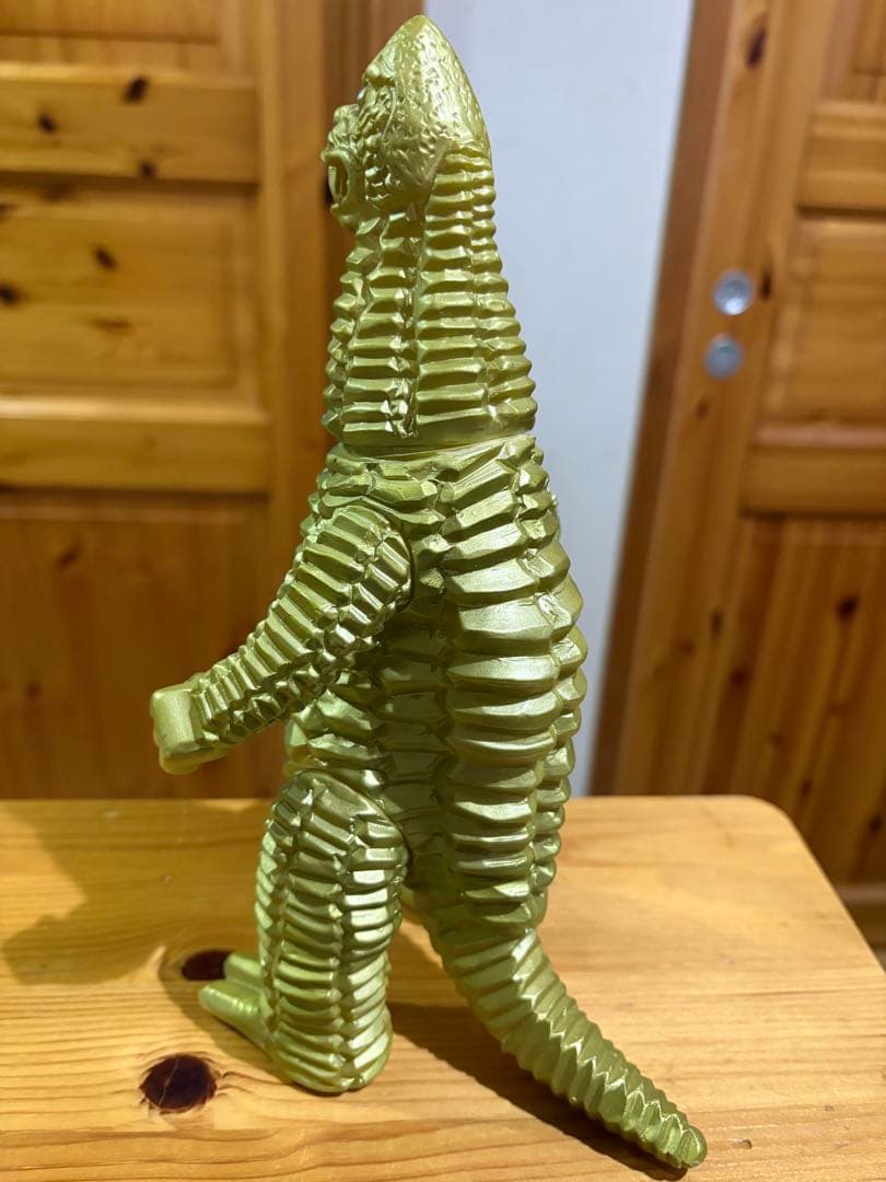 ブルマァク レッドキング ソフビ