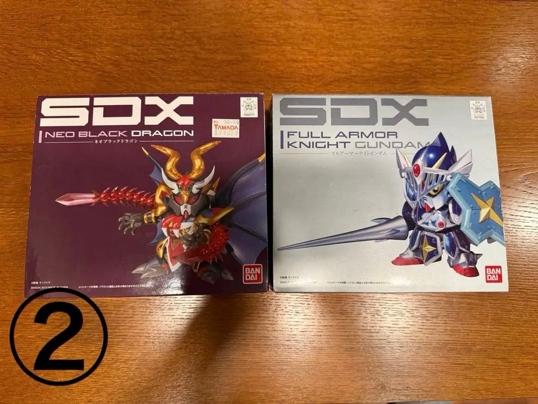 SDXシリーズ 7点セット