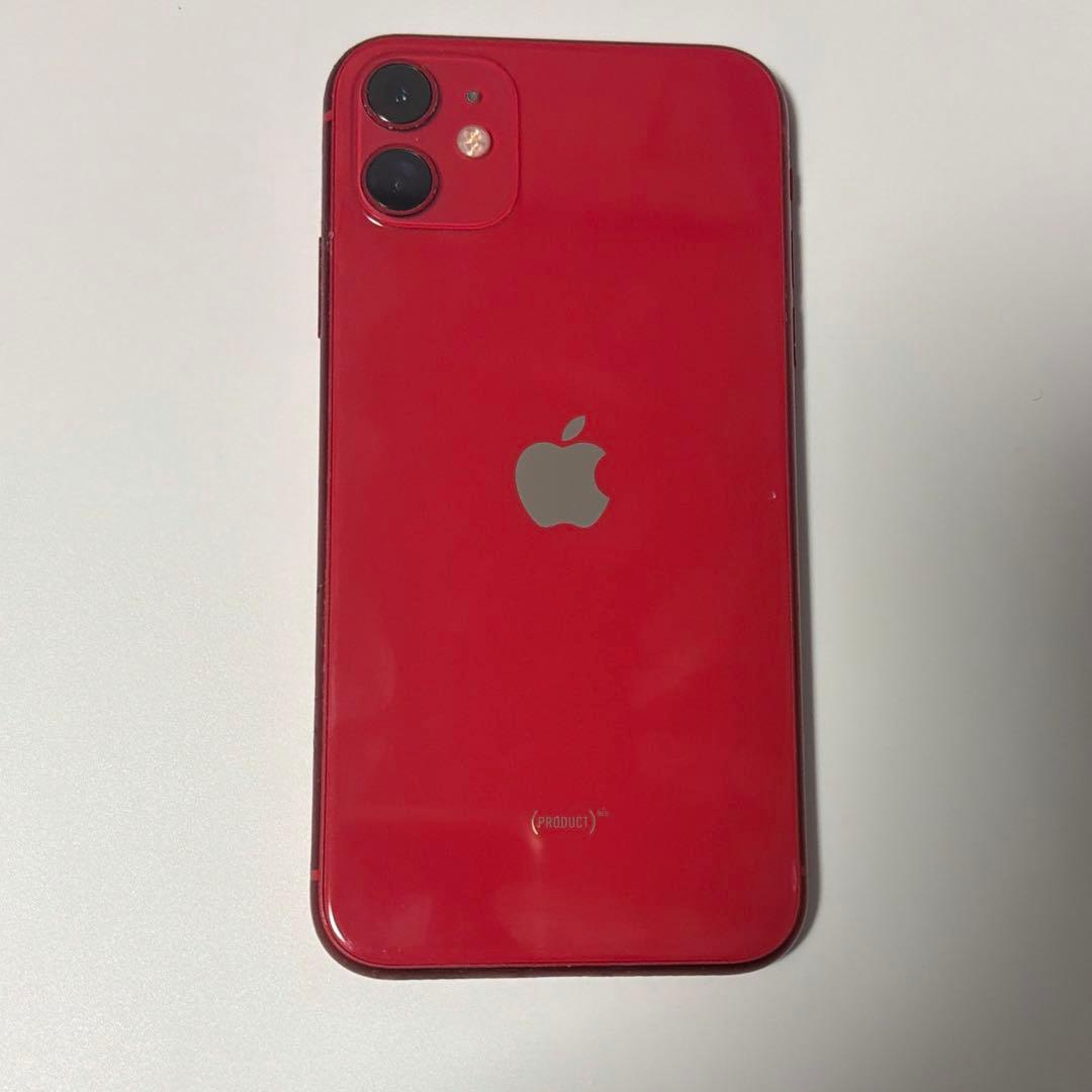 iPhone11 simフリー 64GB