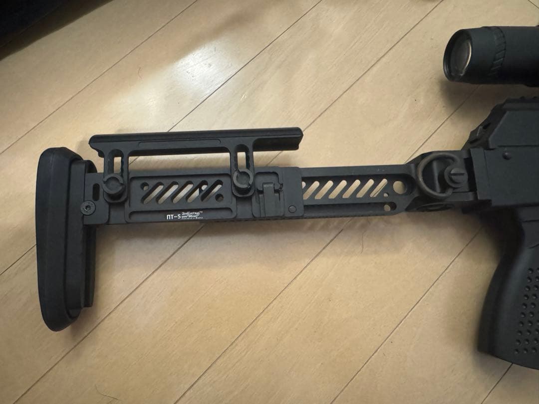東京マルイ GBB AKM zenitcoカスタム