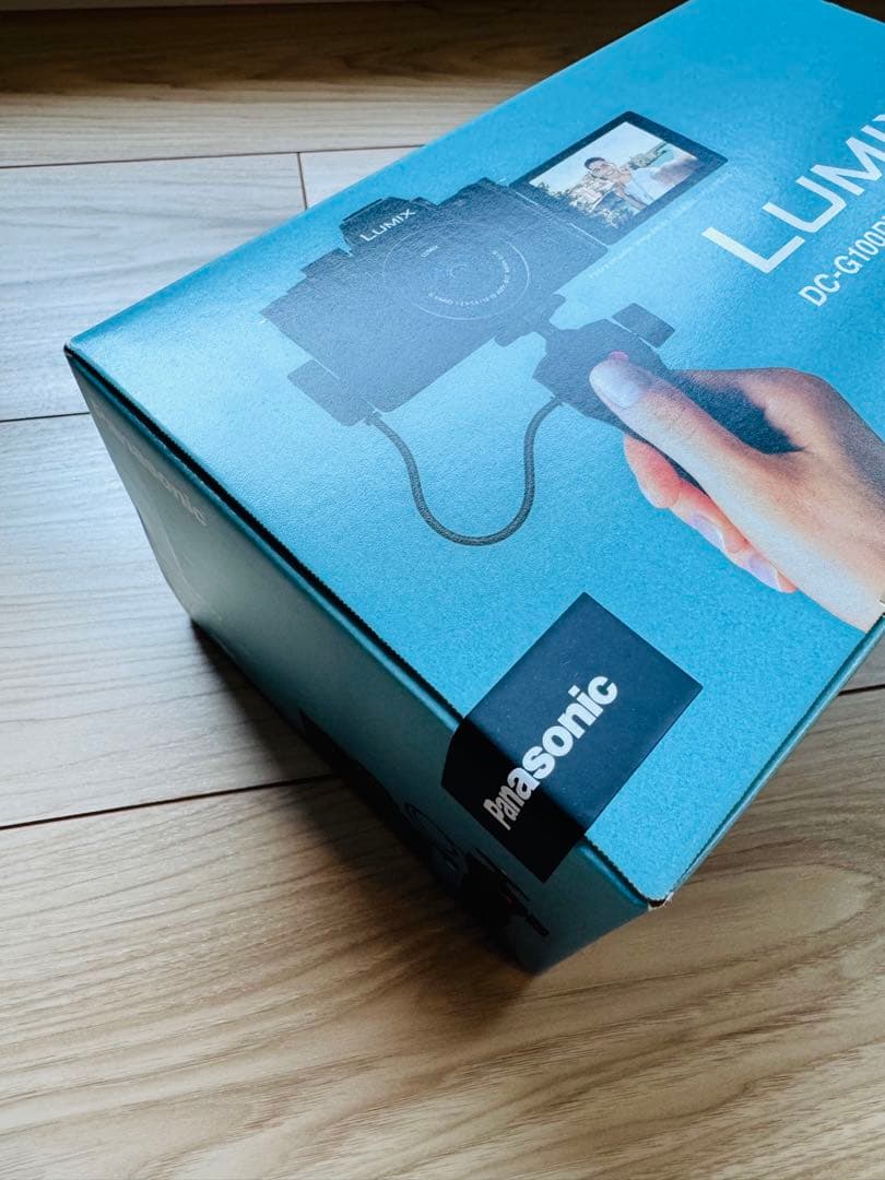 デジタルカメラ LUMIX DC-G100DV