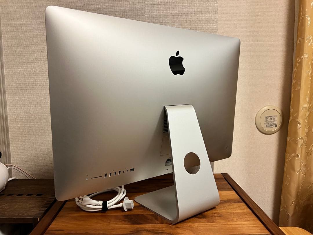 T*3様 Apple iMac Retina 5K 27インチ　2019 64G