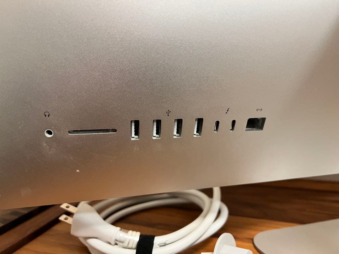 T*3様 Apple iMac Retina 5K 27インチ　2019 64G