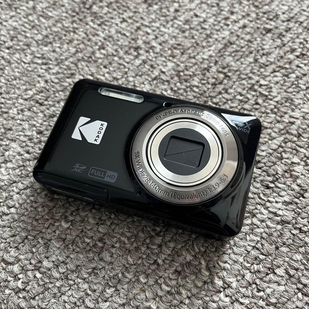 【used】KODAK FZ55-BK