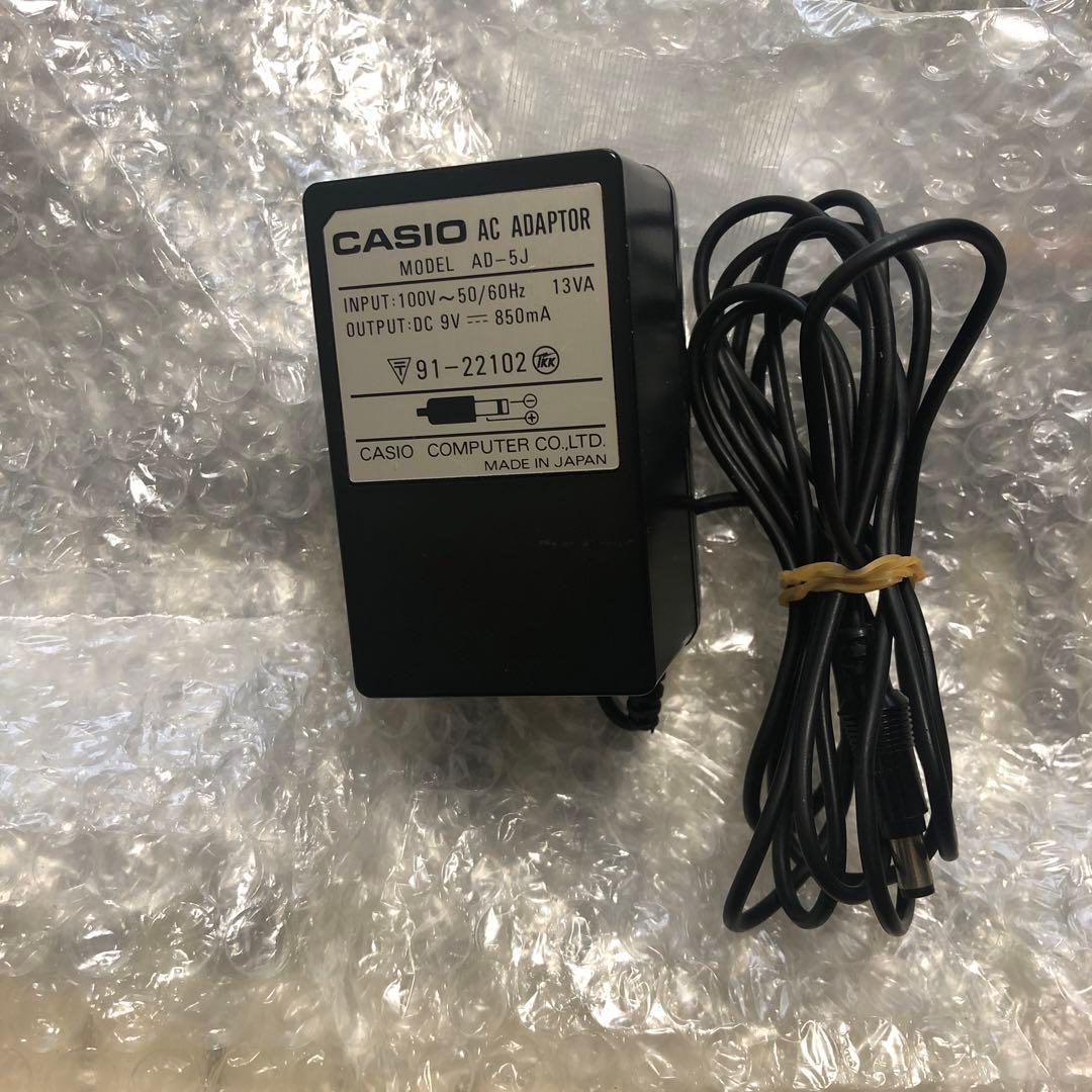 鍵盤楽器 Casiotone/ CT-805