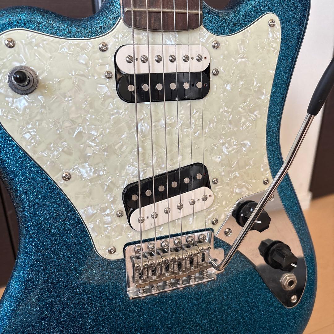 Squier by Fender Paranormal Super-Sonic