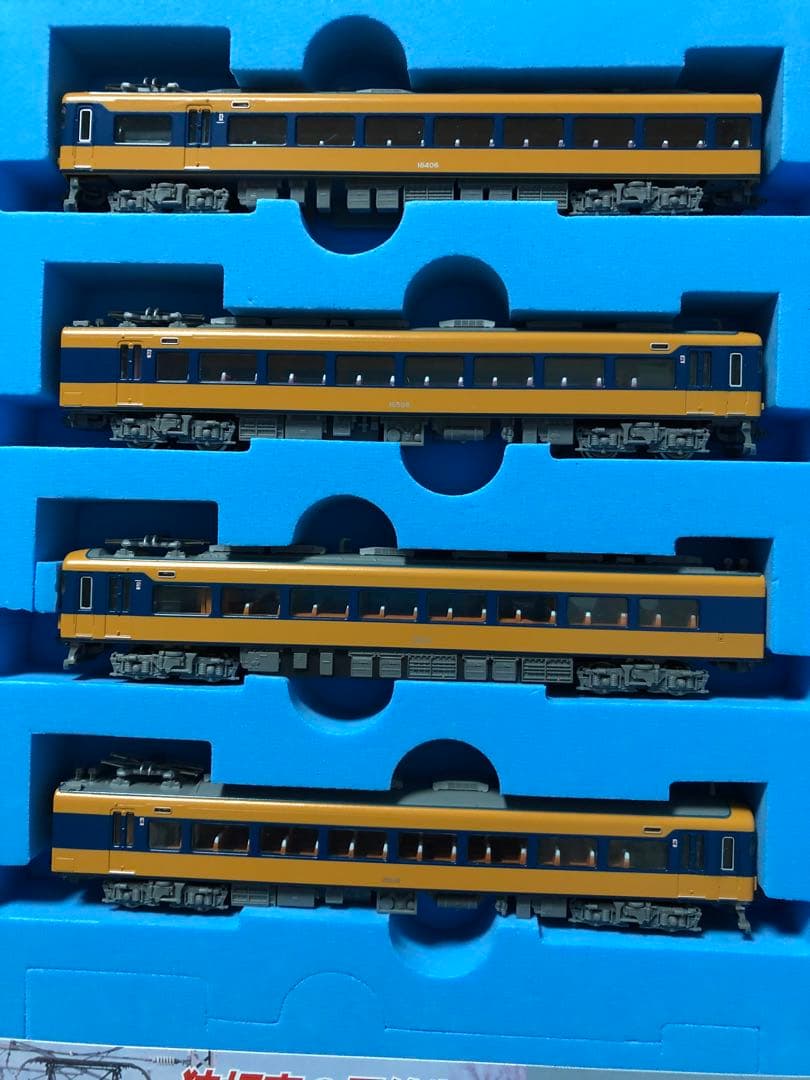 MICRO ACE A-6281 近鉄18400系 更新車