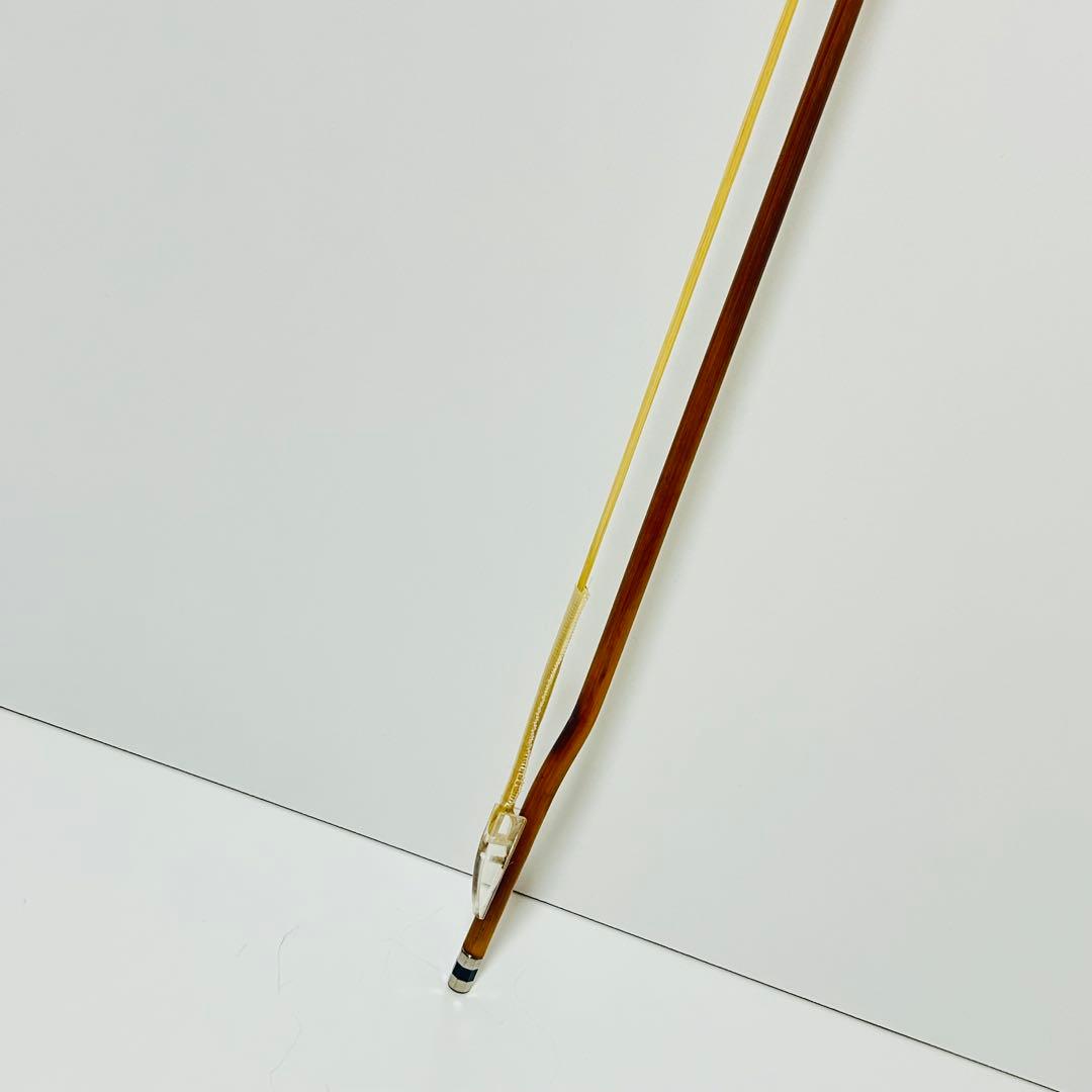 【希少美品】高級 二胡 本革 蛇革 中国 民族楽器 紅木 ハードケース付き