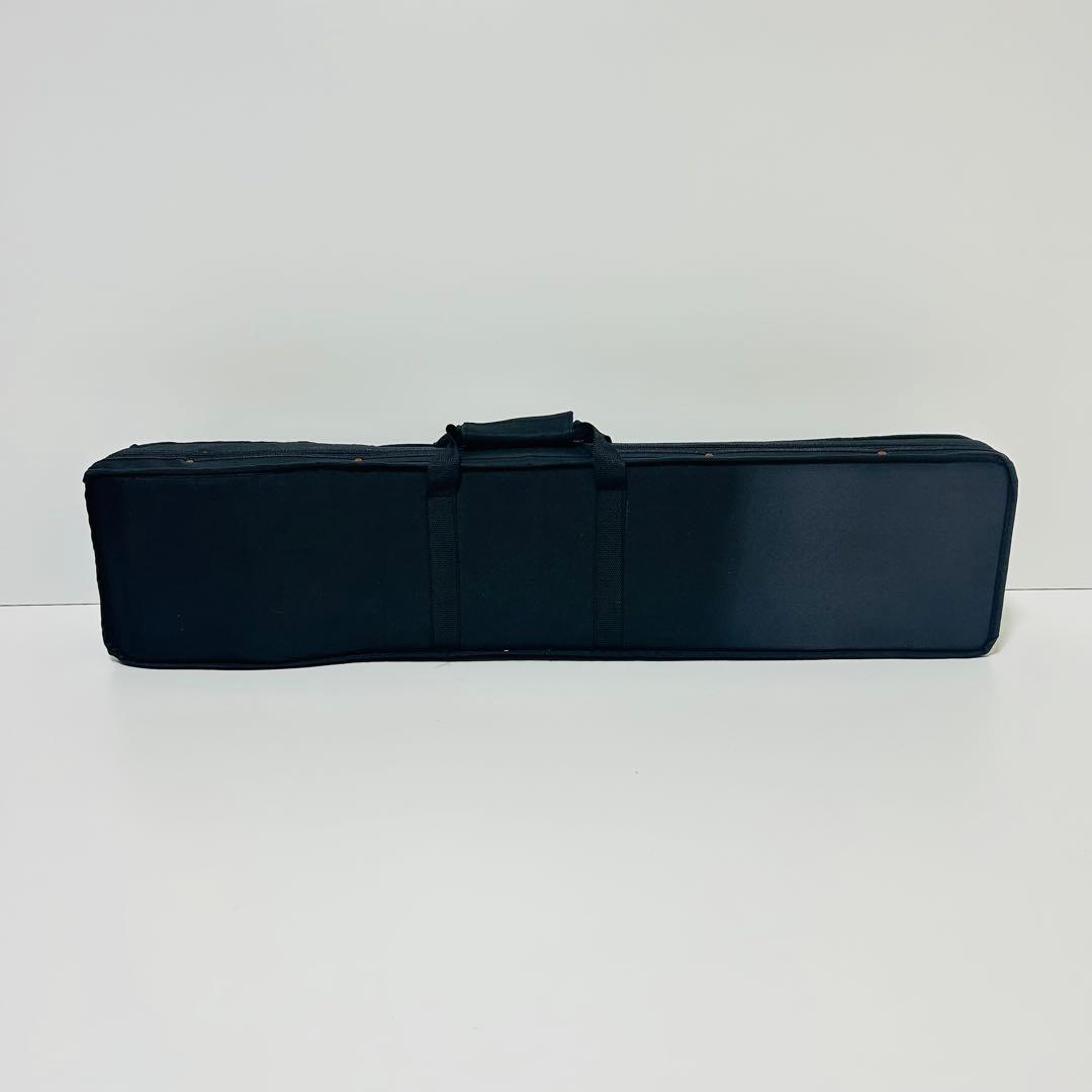 【希少美品】高級 二胡 本革 蛇革 中国 民族楽器 紅木 ハードケース付き