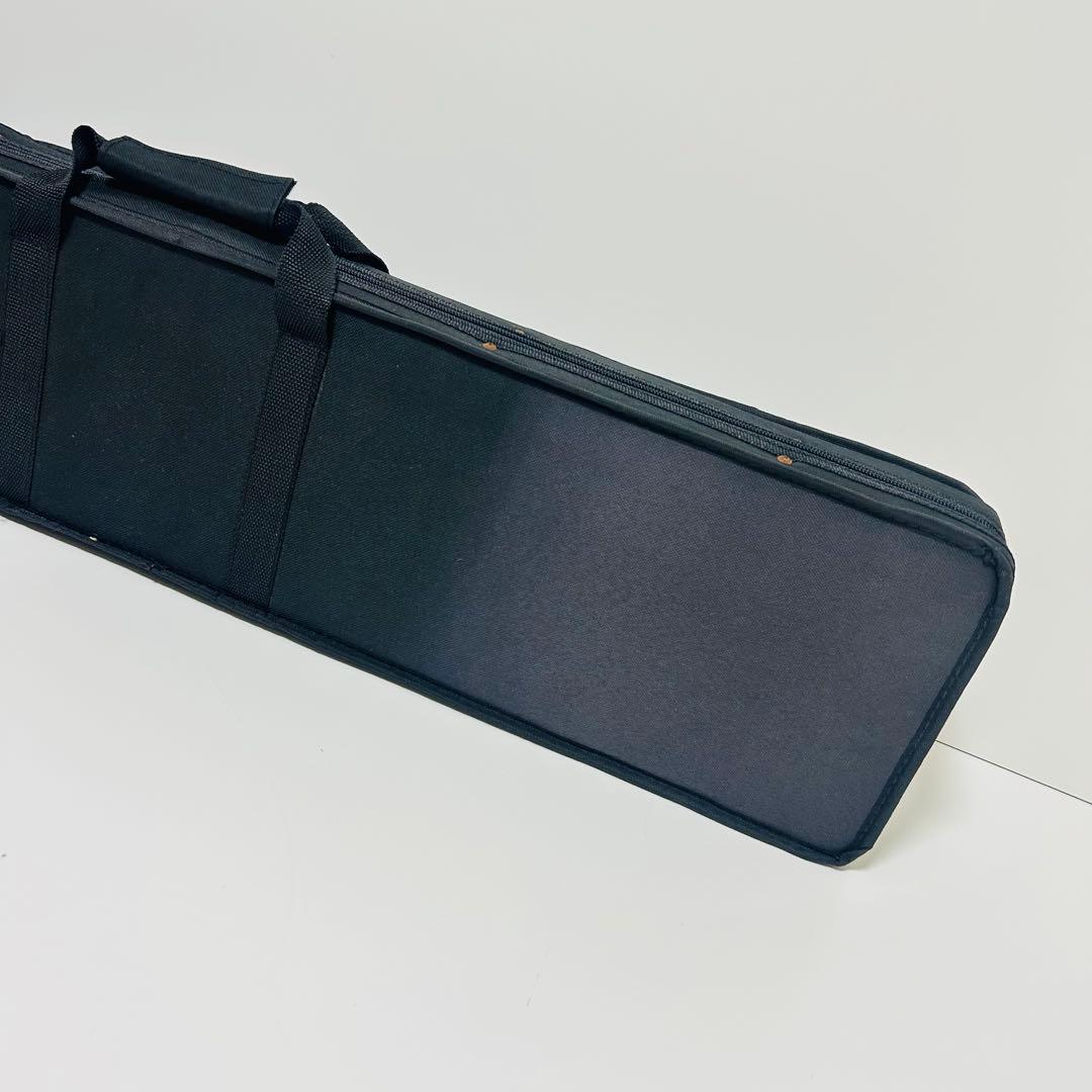 【希少美品】高級 二胡 本革 蛇革 中国 民族楽器 紅木 ハードケース付き