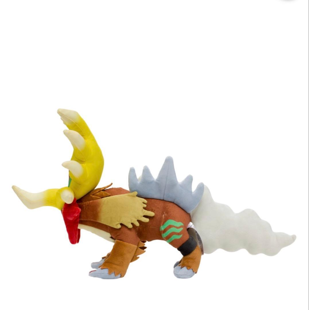 ポケモンセンター ウガツホムラ ぬいぐるみ マスコット ポケモン 新品未開封品