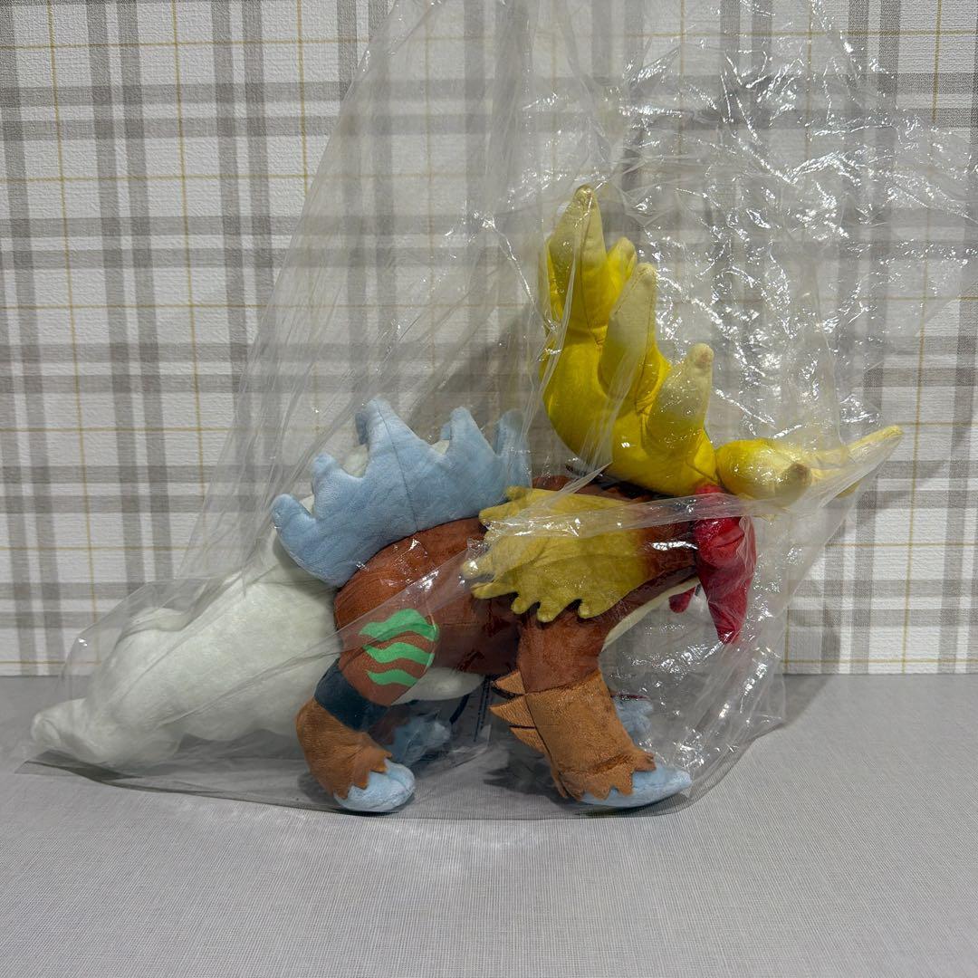 ポケモンセンター ウガツホムラ ぬいぐるみ マスコット ポケモン 新品未開封品