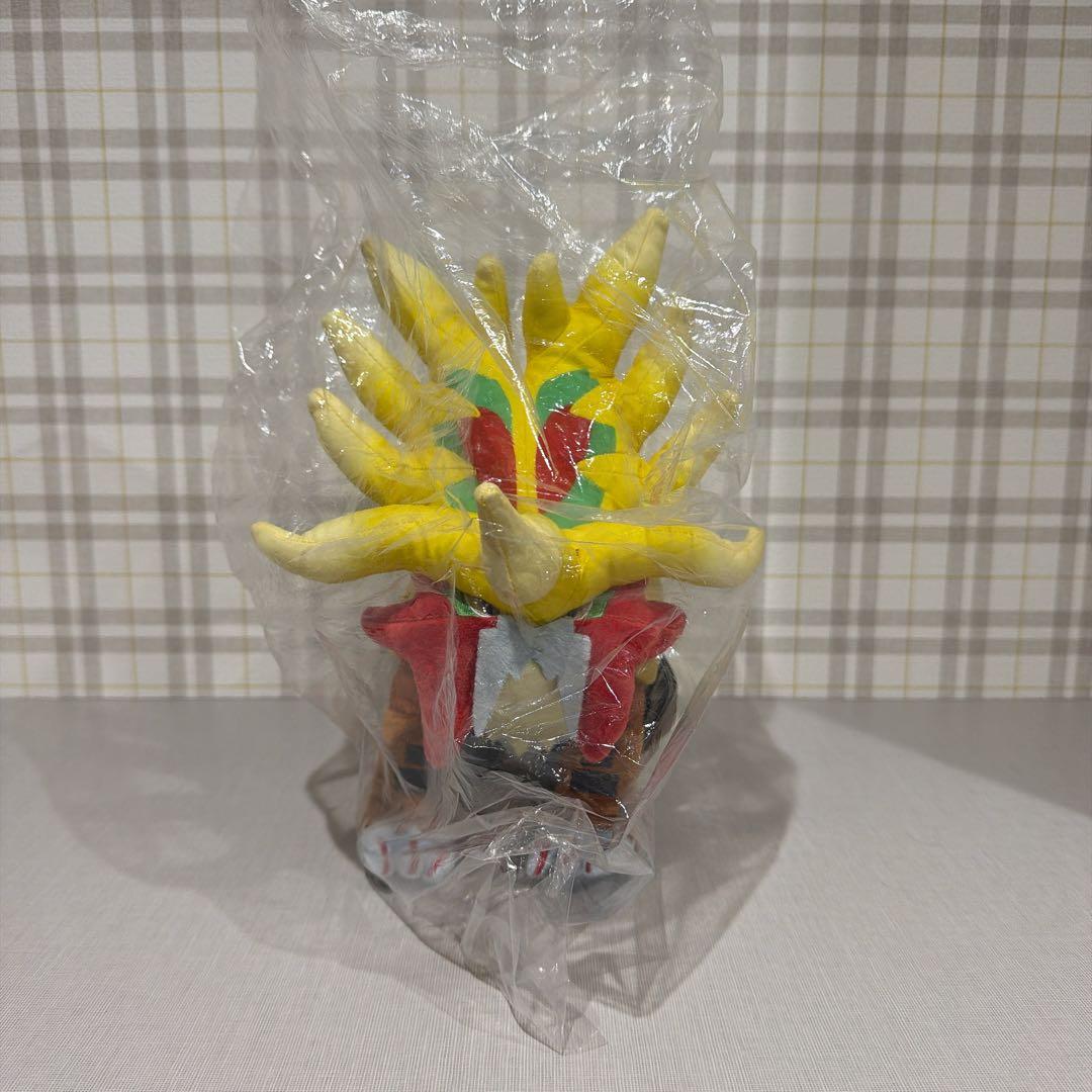 ポケモンセンター ウガツホムラ ぬいぐるみ マスコット ポケモン 新品未開封品