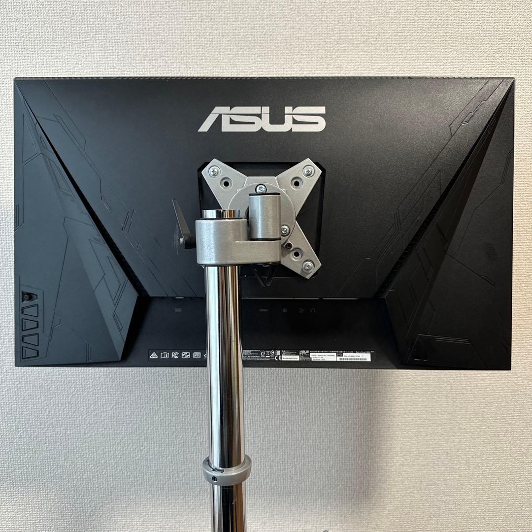 ASUS VG258 モニター　24.5インチ ゲーミングモニター