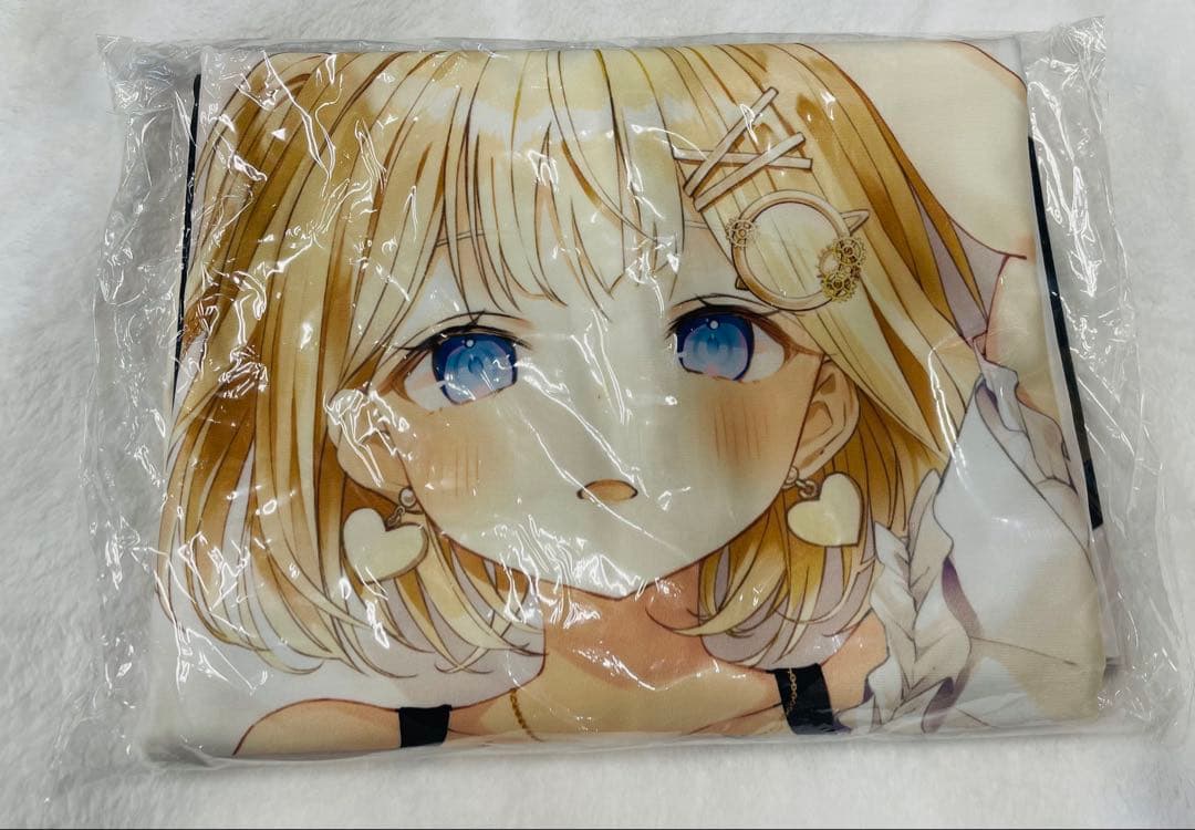 ワトソン・アメリア 抱き枕カバー 誕生日記念2023 ホロライブ