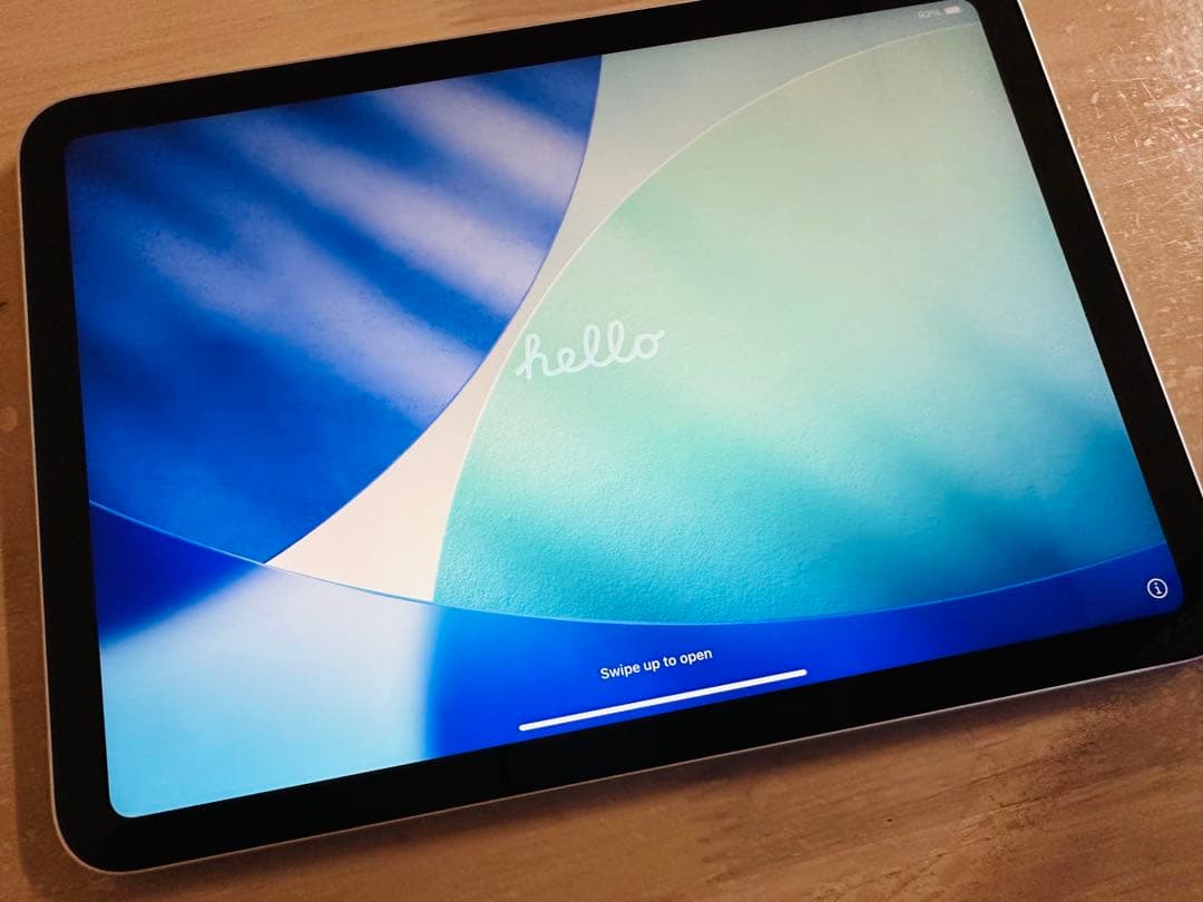 【hです】iPad 10世代 64GB WI-Fiモデル