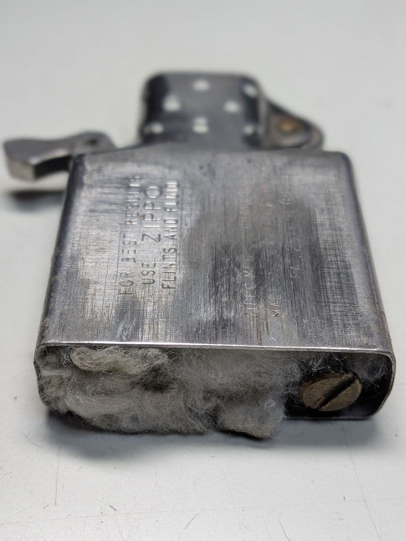 ベトナムZIPOO 66-67DA NANG アメリカ第1海兵隊師団 ZIPOO