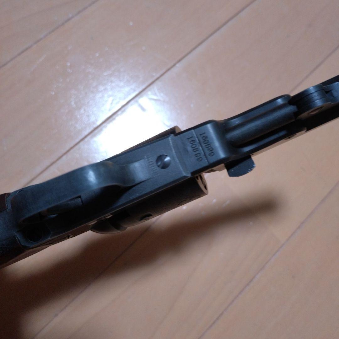 モデルガン　CAW コルト M1849 Pocket