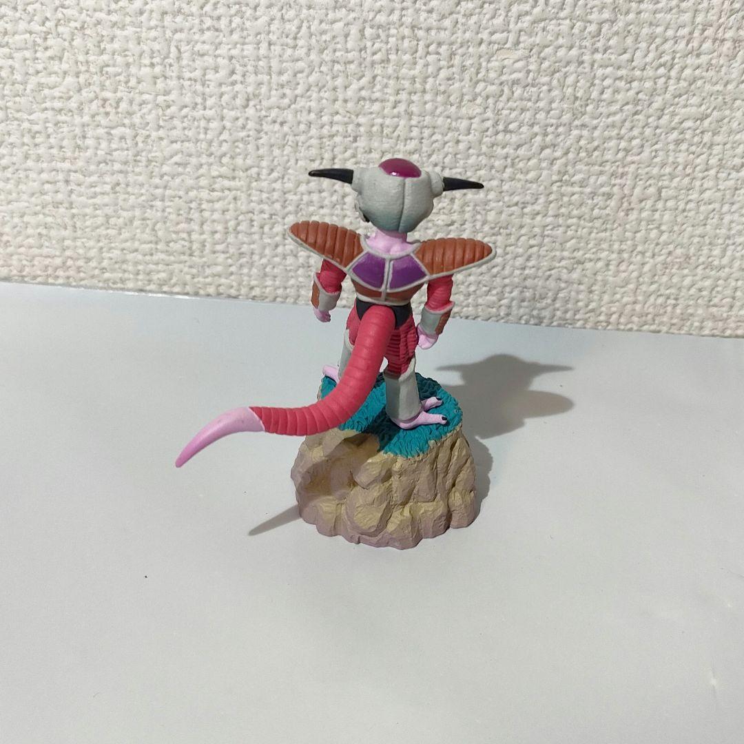 ☆　ドラカプ　ドラゴンボールカプセル　好敵手　ドラゴンボールフィギュア　フリーザ