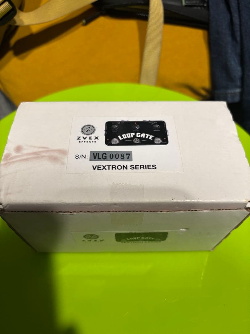 ギター ZVEX / LOOP GATE