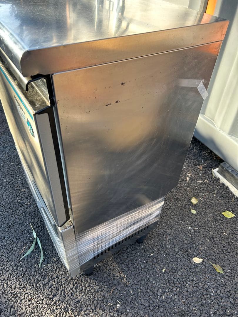 ホシザキ　35kg 製氷機 IM-35M-1 キューブアイス　業務用　厨房機器