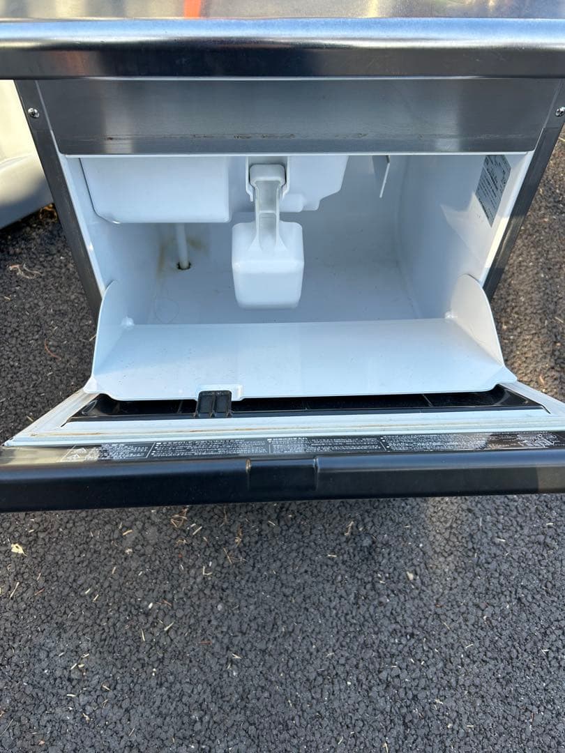 ホシザキ　35kg 製氷機 IM-35M-1 キューブアイス　業務用　厨房機器