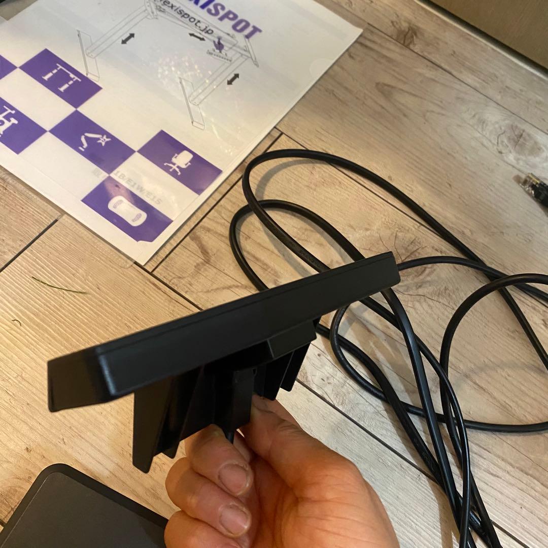 【値下げ不可】flexi spot 脚のみ　E1B-JA フレキシスポット