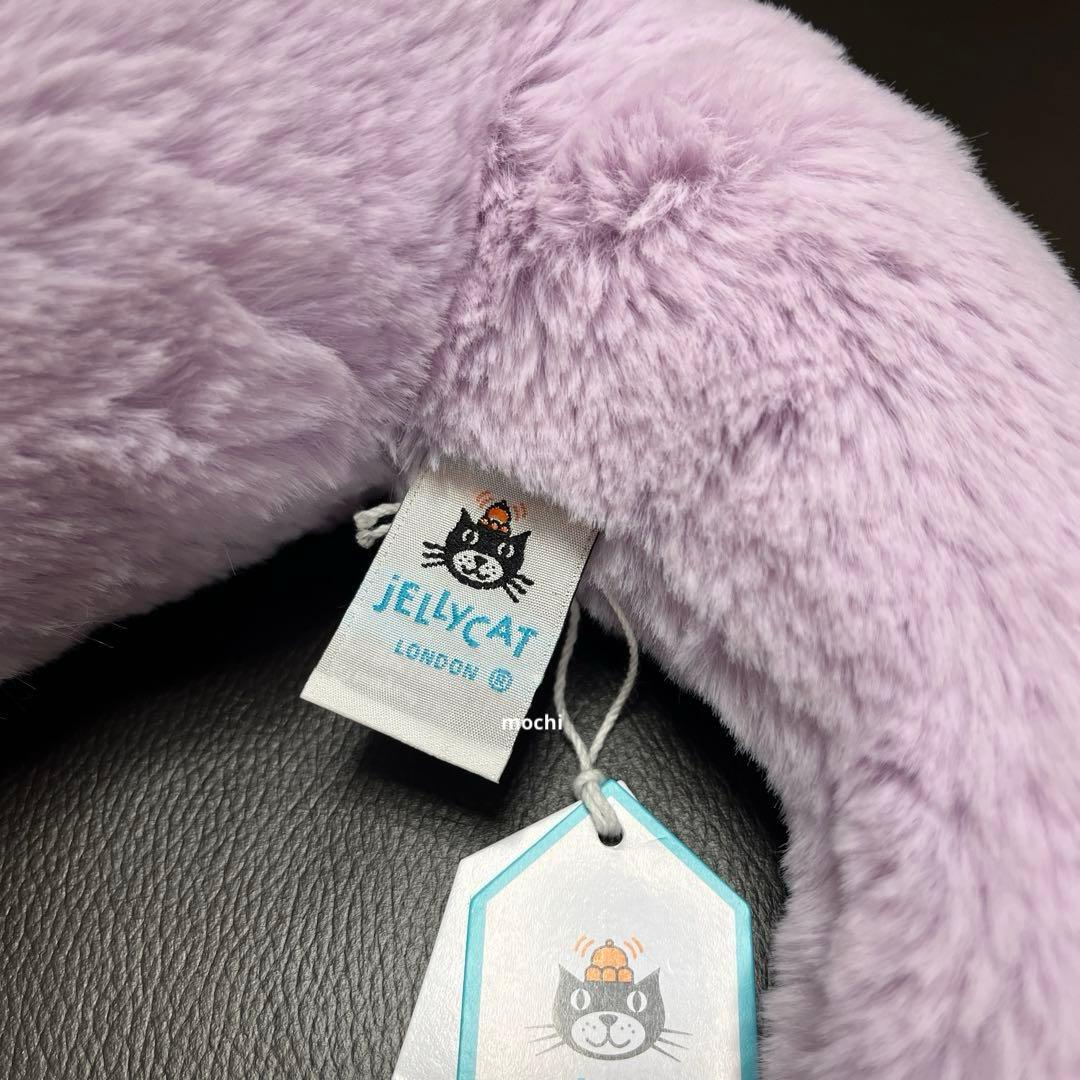  Lavender Dragon ドラゴン 紫 ぬいぐるみ