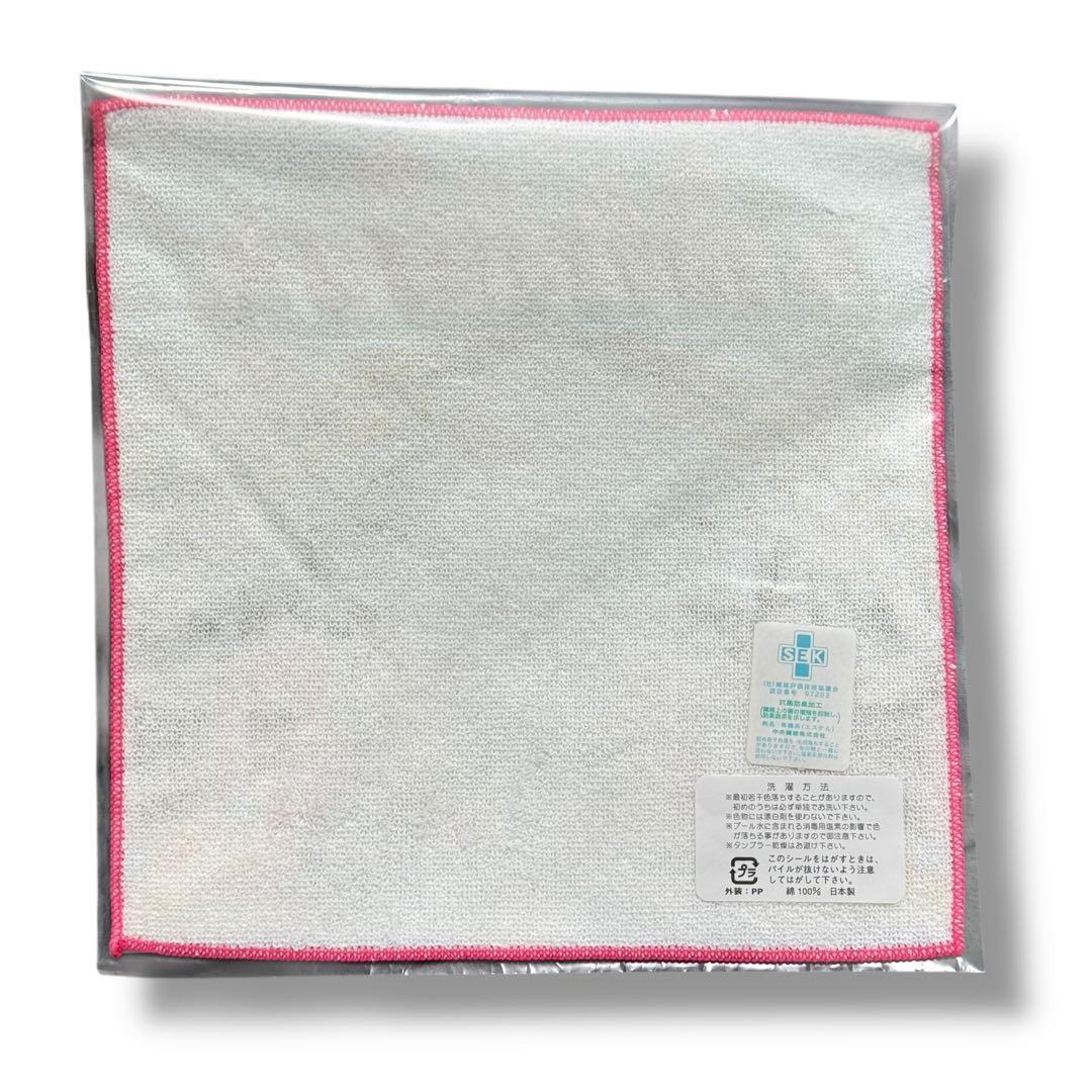 ハローキティ レア キティ プチタオル サンリオピューロランド ローズ 限定