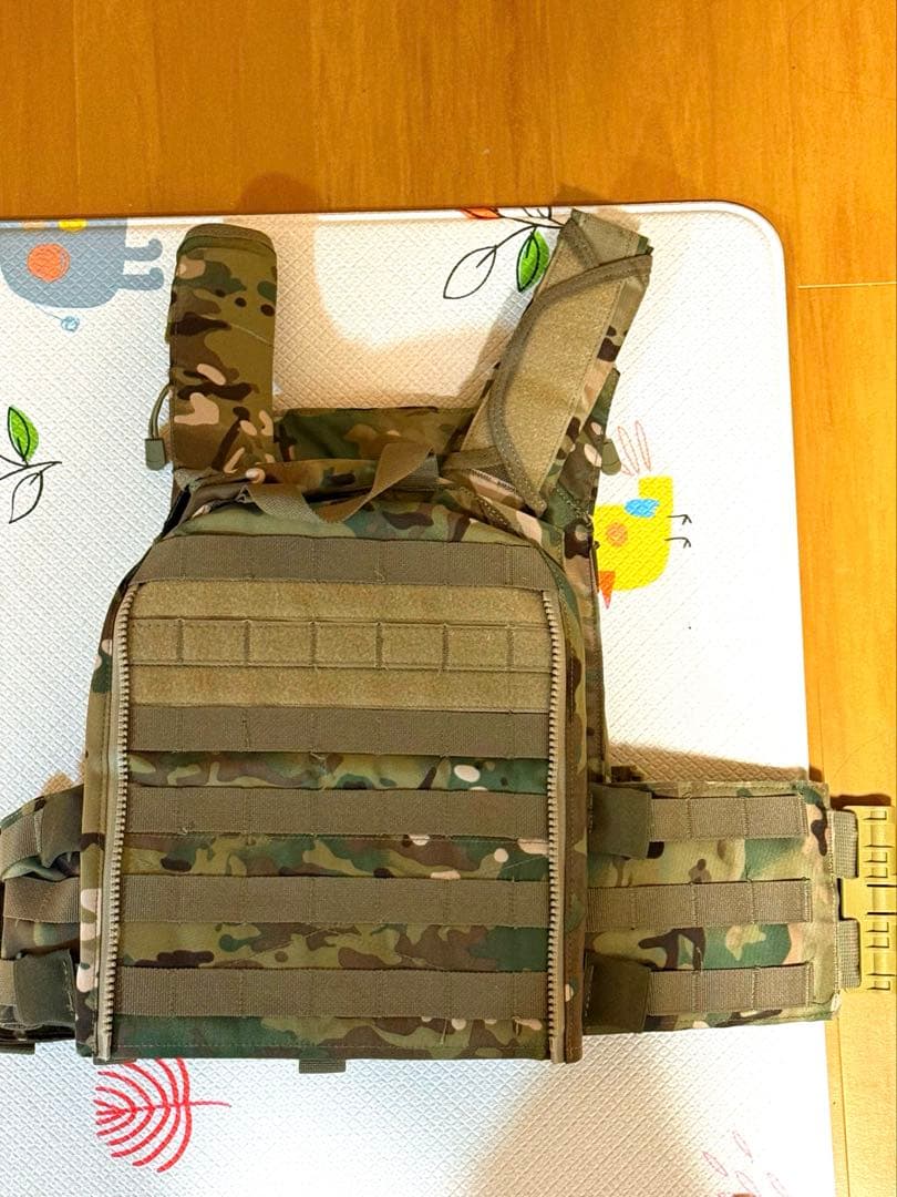 RHINO Rescue プレートキャリア