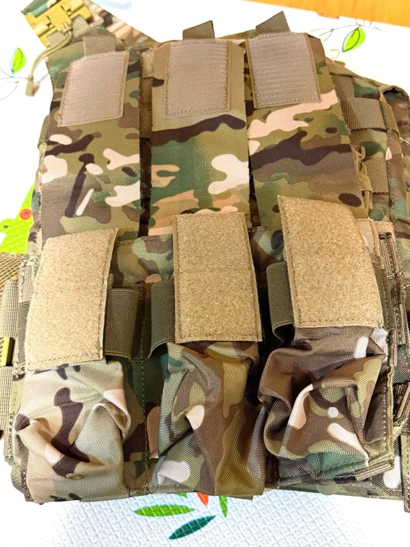 RHINO Rescue プレートキャリア