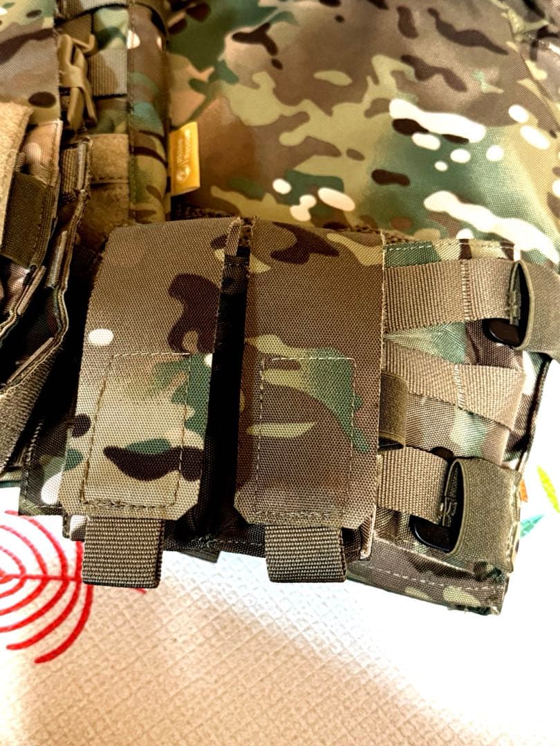 RHINO Rescue プレートキャリア